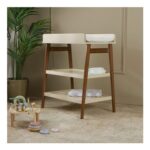 Baby Elegance Ollie Changing Table Unit Cream