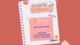 Back to school Sale e.g. Persona 3 Movie 1