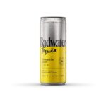 BadWater Pineapple Crush Tequila RTD 12x330ml 4.5% ABV
