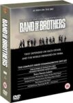 Band Of Brothers – Complete HBO Series Commemorative Gift Set (6 Disc Box Set) DVD, w/code (Used)