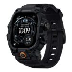 Bandletic 44mm Rugged TPU Case with Strap for Apple Watch