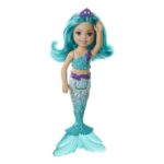 Barbie Dreamtopia Little Mermaid Turquoise