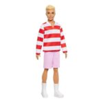 Barbie Fashionistas Ken Doll 241 Blonde Hair