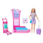 Barbie Malibu Family and Friends Adventure Doll