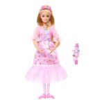 Barbie Nutcracker Clara Ballerina Doll
