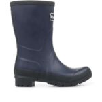 Barbour – Banbury Wellington Boots – Navy