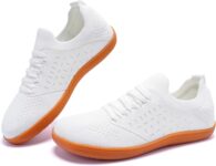 Barefoot Shoes for Women Wide Toe Box Zero Drop Trainers Lightweight Comfortable Casual Sneakers