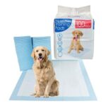 Bargain Factory Pet Potty Pads 50 Pack, 56×56 Cm