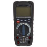Bargain High Quality Multimeter, Black