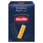 Barilla Tortiglioni Pasta 500g/Barilla Spaghetti Pasta 500G – 100% Cashback via Receipt Claim on Green Jinn App