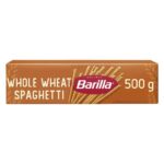 Barilla Wholegrain Spaghetti Pasta Authentic Italian Long Cut Pasta 1 x 500g – £0.85/£0.95 S&S – Extra 5% off any 4