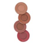 Barry M Pot Twist 4x Eyeshadow Palette Berry