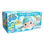 Bath Pop Octopus Wind-up Bath Toy