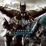 Batman: Arkham Collection – Xbox One / Xbox Series XS
