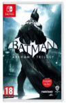 Batman: Arkham Trilogy – Nintendo Switch Game – Free C&C