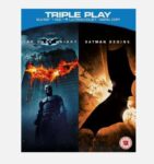 Batman Begins and The Dark Knight Blu Ray – used Very Good Condition – Sold by MusicMagpie – W/ Code