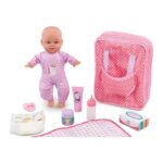 Be My Baby Carry and Change Doll Playset