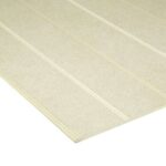 Beaded MDF Panel – 6 x 607 x 1220mm / Primed Beaded MDF Panel – 6 x 607 x 1829mm £26 ( Free C&C)