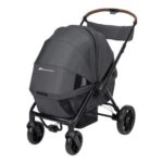 Bebeconfort Helios Double Pram 0-22 Kg Mineral Graphite