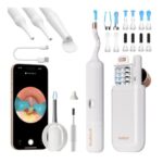 Bebird Pro Visual Ear Otoscope with Camera, Light, 1920P HD