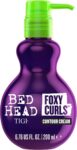 Bed Head by TIGI Foxy Curls Contour Cream, 200ml