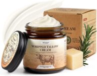 Beef Tallow Cream Skin Care 120g 100% Grass-Fed Beef Tallow