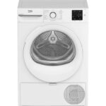 Beko BM3T3823W 8KG A/E Heat Pump Tumble Dryer – with code ao (UK Mainland)