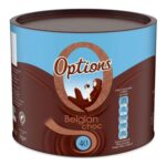 Belgian Hot Chocolate 1kg Bulk Pack – £13.29 S&S