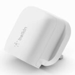 Belkin BoostCharge 20W USB C Charger, PPS Fast Charging USB Plug