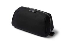 Bellroy Toiletry Kit Plus (Toiletries Pouch, Bag) – Black – Sold by DNI Clothing / FBA