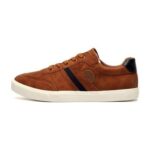 Ben Sherman Original Scooper Stripe Mens Casual Fashion Trainers