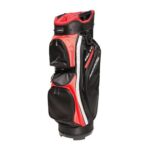 Benross Pro 5.0 Cart Bag 14-Way Divider, Pockets, Rain Hood
