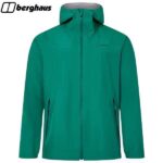 Berghaus Deluge Pro 3.0 Waterproof Breathable Mens Hooded Jacket (Limited Sizes) – £42.98 with New Customer Signup