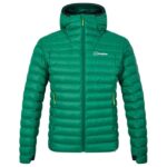 Berghaus Mens Trail Nomad Insulated Jacket Meadow Green – (Sizes XS – XXXL) – w/code