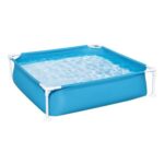Bestway My First Frame Pool 122×122 Cm, 365 L