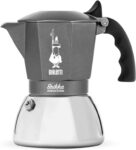 Bialetti 7317 Brikka Induction Coffee Machine, 4 cups (160 ml) KP2K ENTERPRISES LTD / FBA