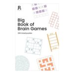 Big Book of Brain Games: 300 Puzzles