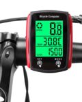 Bike Computer 19 Functions Universal IP54 Waterproof GPS – Sold by ChaoMeiHui / FBA