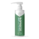 Biofreeze Pain Relief Gel 473ml Pump Cooling Menthol – £21.84 S&S