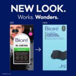 Biore Ultra Deep Cleansing Pore Strips 6 per pack