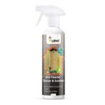 Bird Feeder Cleaner and Sanitiser