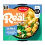 Birds Eye Get Real Protein Indian Chicken Curry 350g