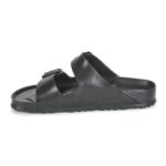 Birkenstock Arizona Eva Mules Women Black Size 3.5