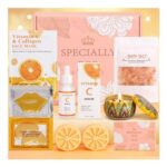 Birthday Pamper Gift Set for Women Vitamin C Skincare