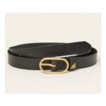 Black Bee Stud Belt