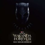 Black Panther: Wakanda Forever (Ltd. BlackIce 2LP)