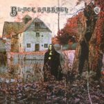 Black Sabbath – Black Sabbath 180 GRAMS VINYL