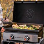 Blackstone 22 Tabletop Gas Griddle with Hood