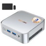 Blackview MP50 Mini PC, Ryzen 5, Win 11 Pro, 16GB512GB SSD, 4K60Hz HDMIDP 2026 Desktop Computer with voucher sold by Caimingjie /FBA