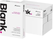 Blank A4 High Quality 70 gsm Printer Paper 5 Packs of 500 Sheets (2500 sheets total)